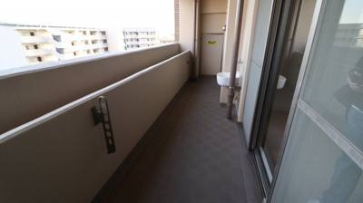 【バルコニー】 | ソフィア垂水高丸ハーティースクエア