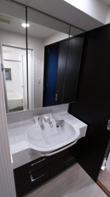 【洗面所】 | ソフィア垂水高丸ハーティースクエア