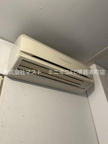 北浜コンソールの設備