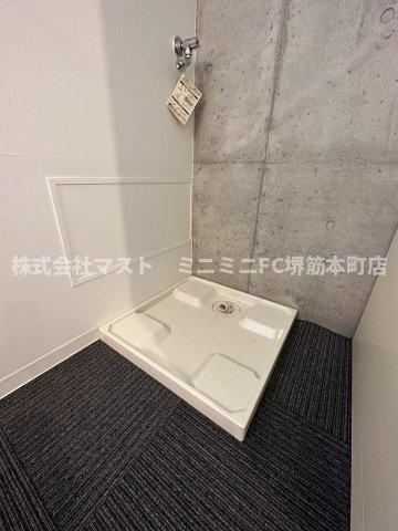 北浜コンソールの設備