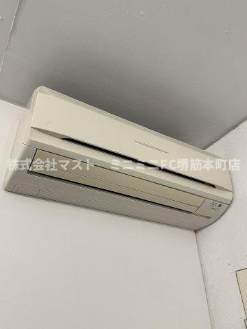 北浜コンソールの設備