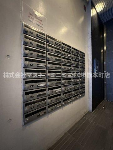 北浜コンソールのその他共用部分