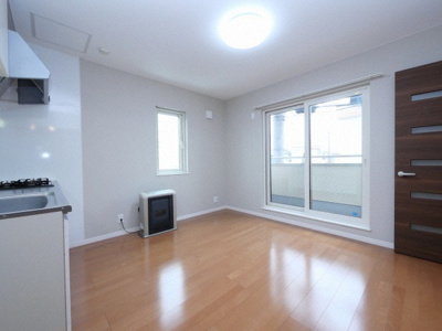 【居間・リビング】 | HD平岸