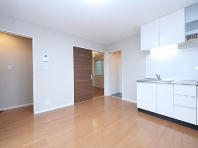 【居間・リビング】 | HD平岸