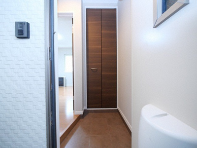 【玄関】 | HD平岸