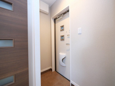 【玄関】 | HD平岸