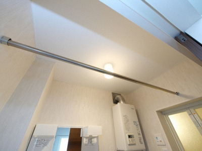 【洗面所】 | HD平岸