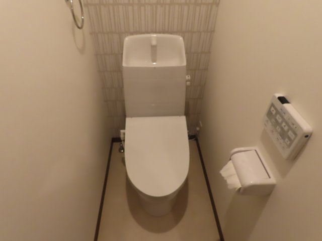 カノン神崎川のトイレ