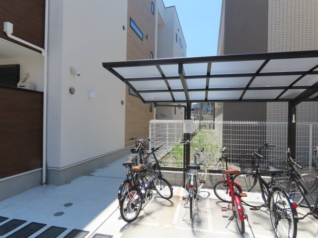 カノン神崎川のその他共用部分