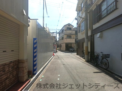 【周辺】 | 大開店舗付住宅