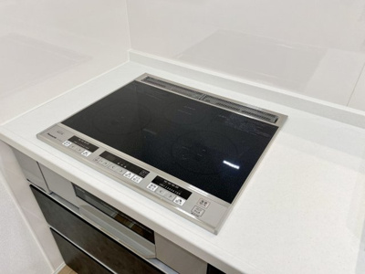 【キッチン】 | ヴィラージュ有家