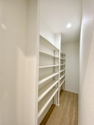 【収納】 | ヴィラージュ有家