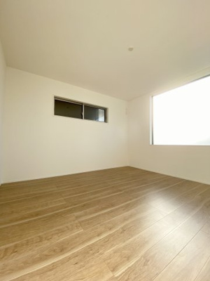 【洋室】 | ヴィラージュ有家