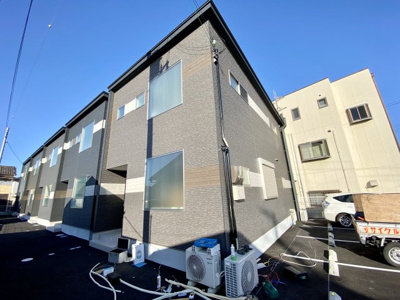 【外観】 | ヴィラージュ有家