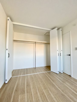 【収納】 | ヴィラージュ有家