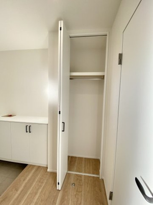 【収納】 | ヴィラージュ有家