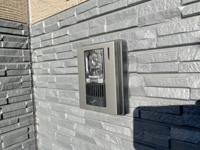 【セキュリティ】 | ヴィラージュ有家