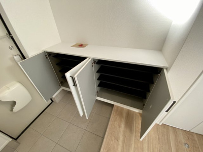 【収納】 | ヴィラージュ有家