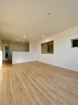 【居間・リビング】 | ヴィラージュ有家