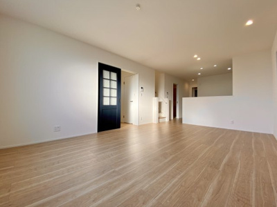 【居間・リビング】 | ヴィラージュ有家