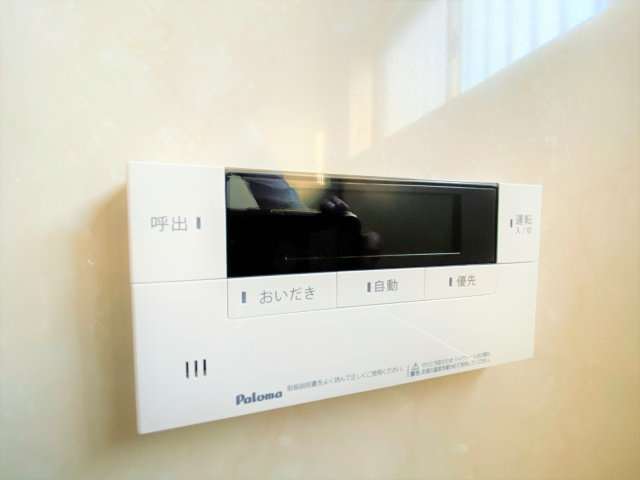 岩滑東町４丁目戸建のセキュリティ