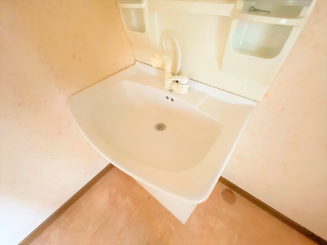 岩滑東町４丁目戸建の洗面所