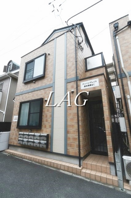 【外観】 | アーバンプレイス高田馬場＆Ｕ | 外観です。