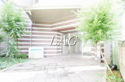 【エントランス】 | 日神デュオステージ新宿若松町 | エントランスです。