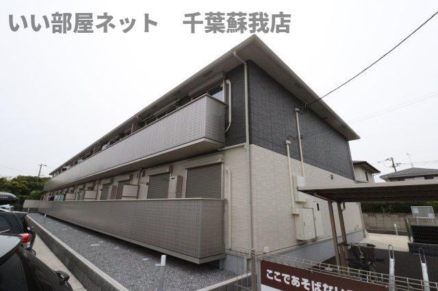 リオハイトの外観|外観もきれいです