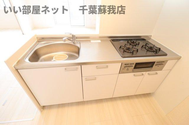 リオハイトのキッチン|キッチンでお料理をお楽しみください