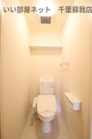 リオハイトのトイレ|トイレです