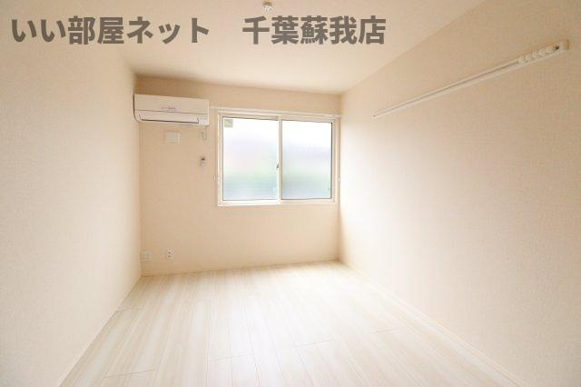 リオハイトの居間・リビング|ゆったりとしたリビングです