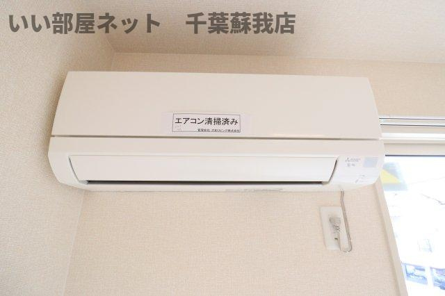 リオハイトの設備|エアコン