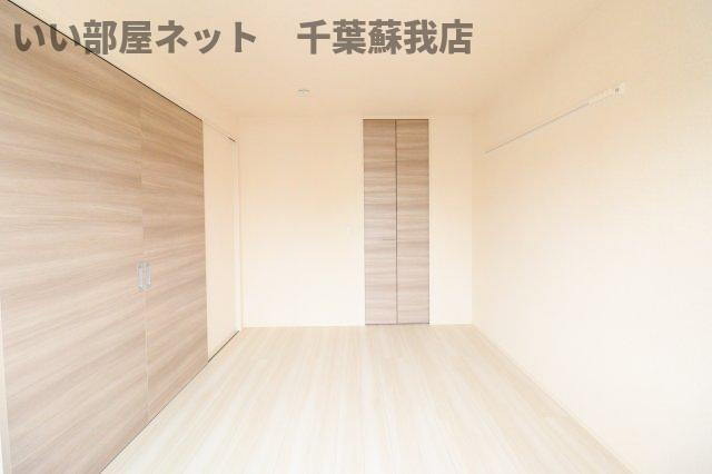 リオハイトの洋室|使い勝手のいい洋室です