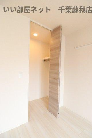 リオハイトの収納|小物を収納するのに便利です