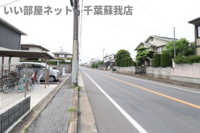 リオハイトの周辺