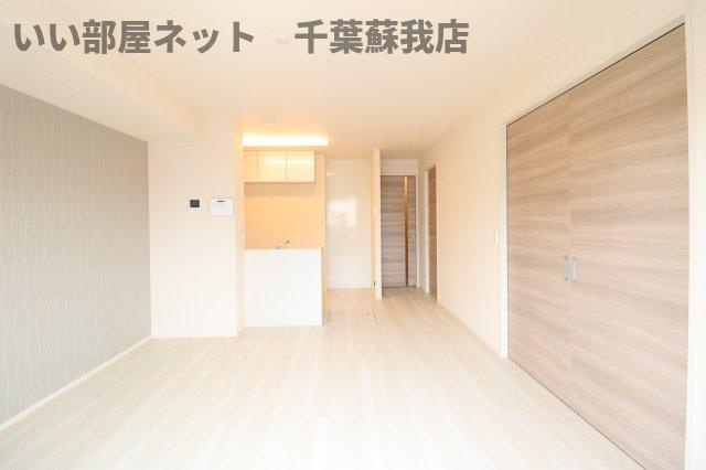 リオハイトの居間・リビング|ゆったり過ごせる居間です