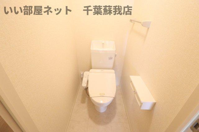 リオハイトのトイレ|トイレです