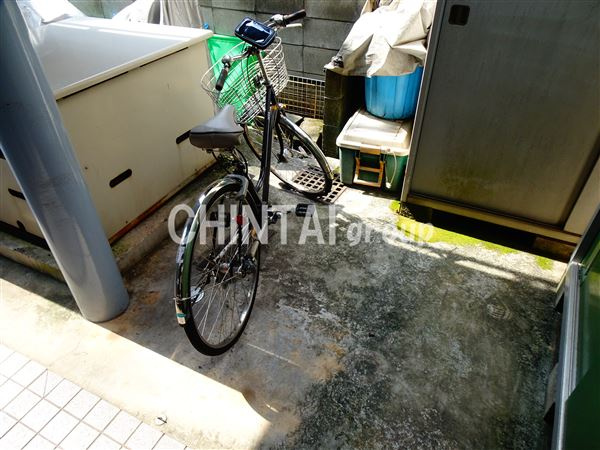 青木ヒルズのその他共用部分