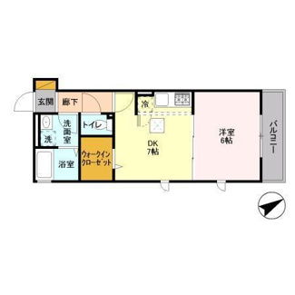 【間取り】 | メルベーユSK