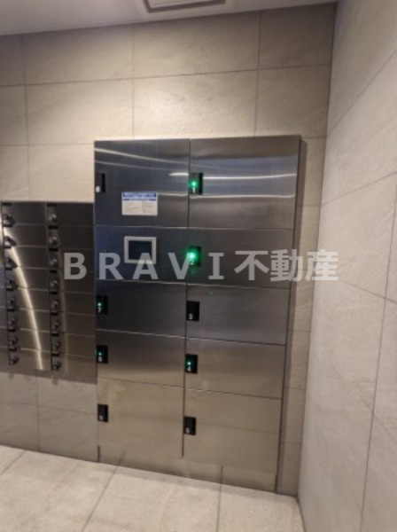 エスリード松屋町グレイス BRAVI不動産のその他共用部分|【エスリード松屋町グレイス】