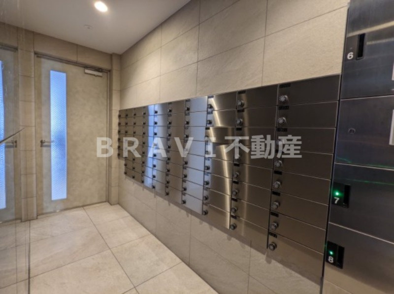 エスリード松屋町グレイス BRAVI不動産のその他共用部分|【エスリード松屋町グレイス】