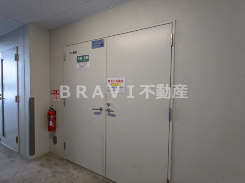 エスリード松屋町グレイス BRAVI不動産のその他共用部分|【エスリード松屋町グレイス】