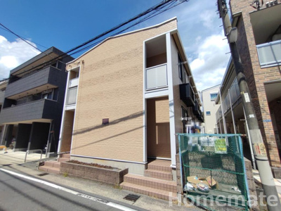 【外観】 | レオパレスアメニティー大船