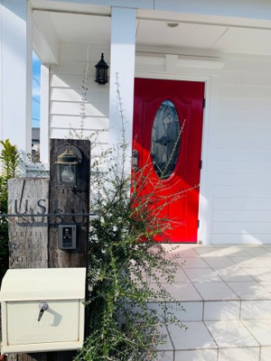 【エントランス】 | 形原町北双太山戸建