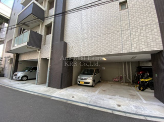 【駐車場】 | 敷地内に駐車場あり！空き情報は都度お問い合わせください！
