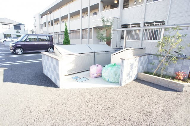 ハピネス　ストームのその他共用部分