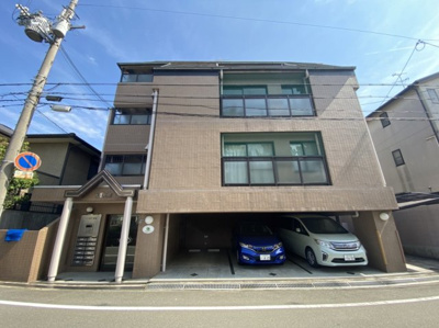 【外観】 | ベルヴォア桜塚