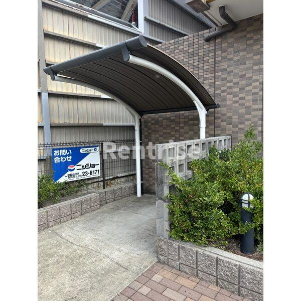 一宮市真清田２丁目の賃貸マンションのその他共用部分