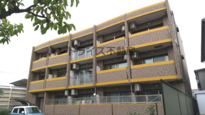 一宮市真清田２丁目の賃貸マンション